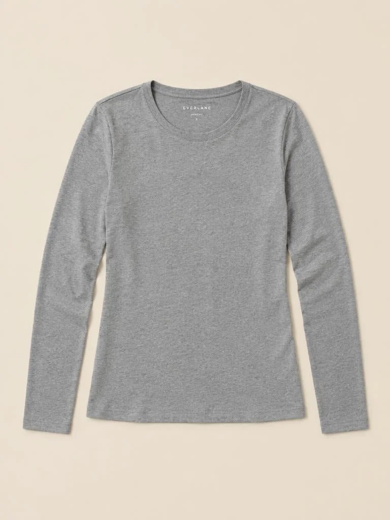 Лонгслив Grey