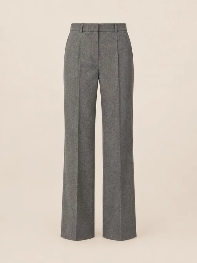 Брюки со стрелками Grey